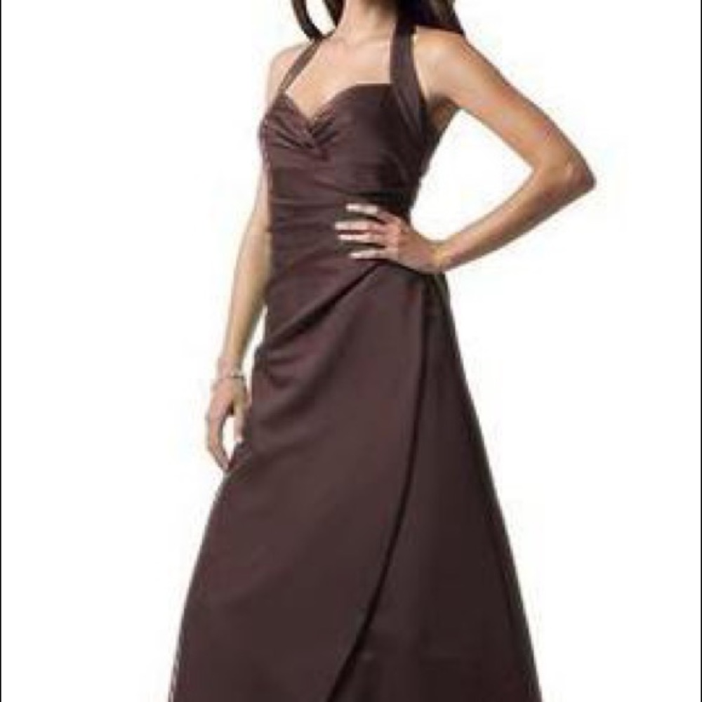 Bridesmaid dress